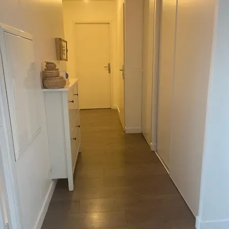 Apartament La Rose