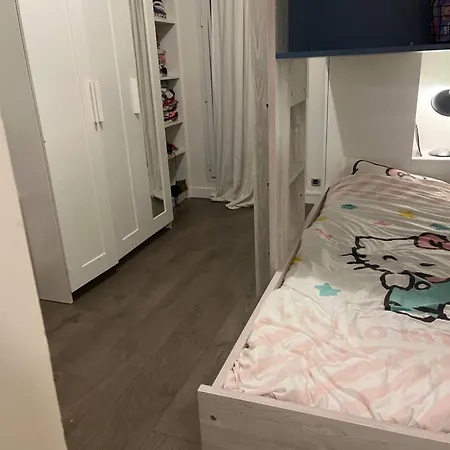 Apartment La Rose Drancy